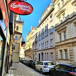 Apartament Reznicka, Praga