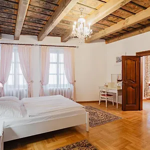 U Cerneho Medveda- At The Black Bear Apartamento