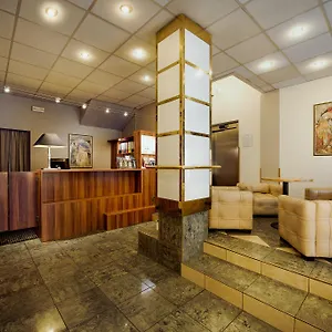 Central Hotel Prague פראג