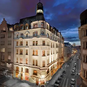 Art Nouveau Palace ***** Prága