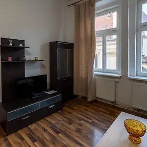 Apartament Downtown, Praga
