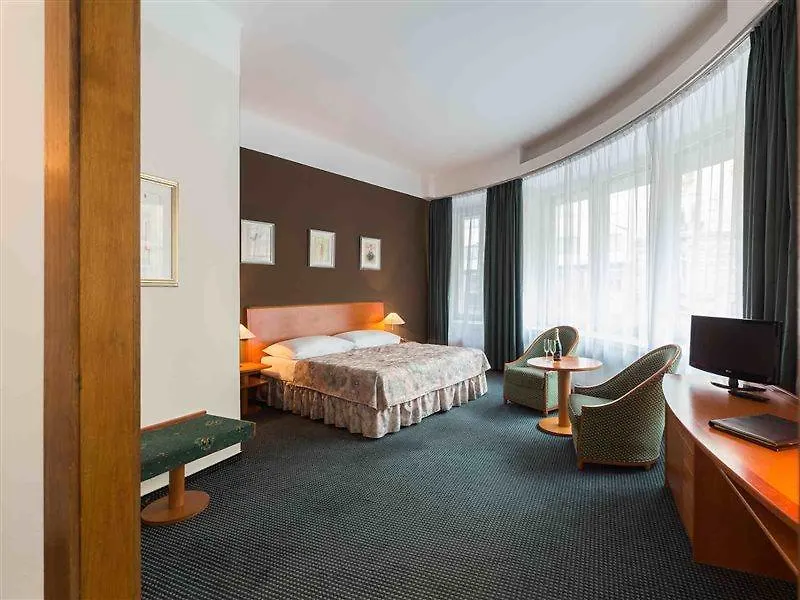 ***  Hotel Harmony Praga Czechy