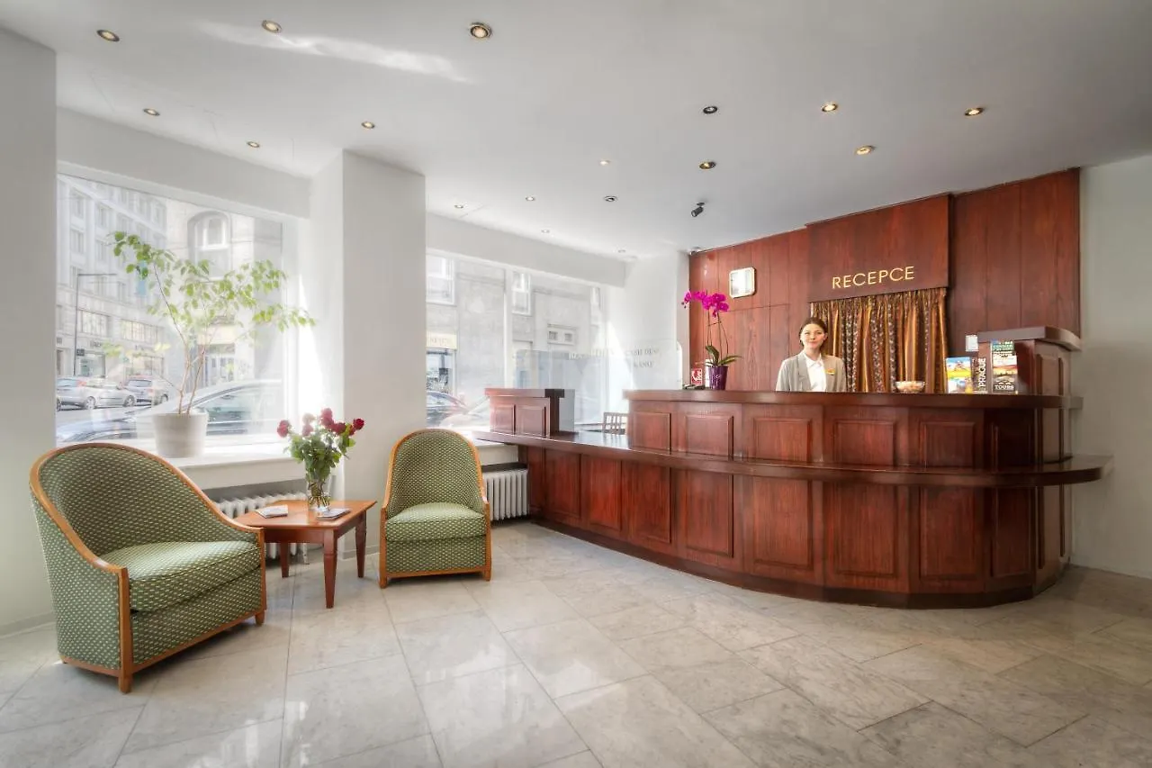 Hotel Harmony Praga