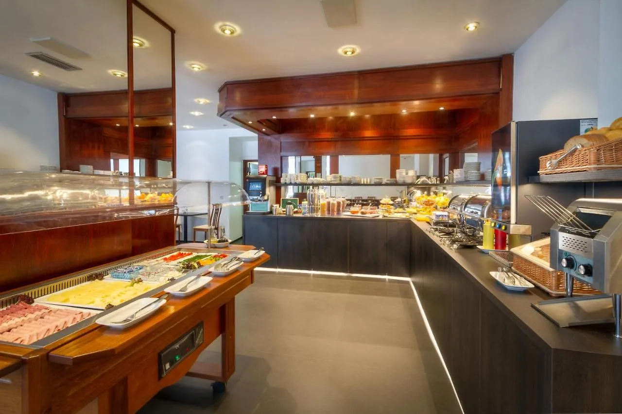 Hotel Harmony Praga Czechy