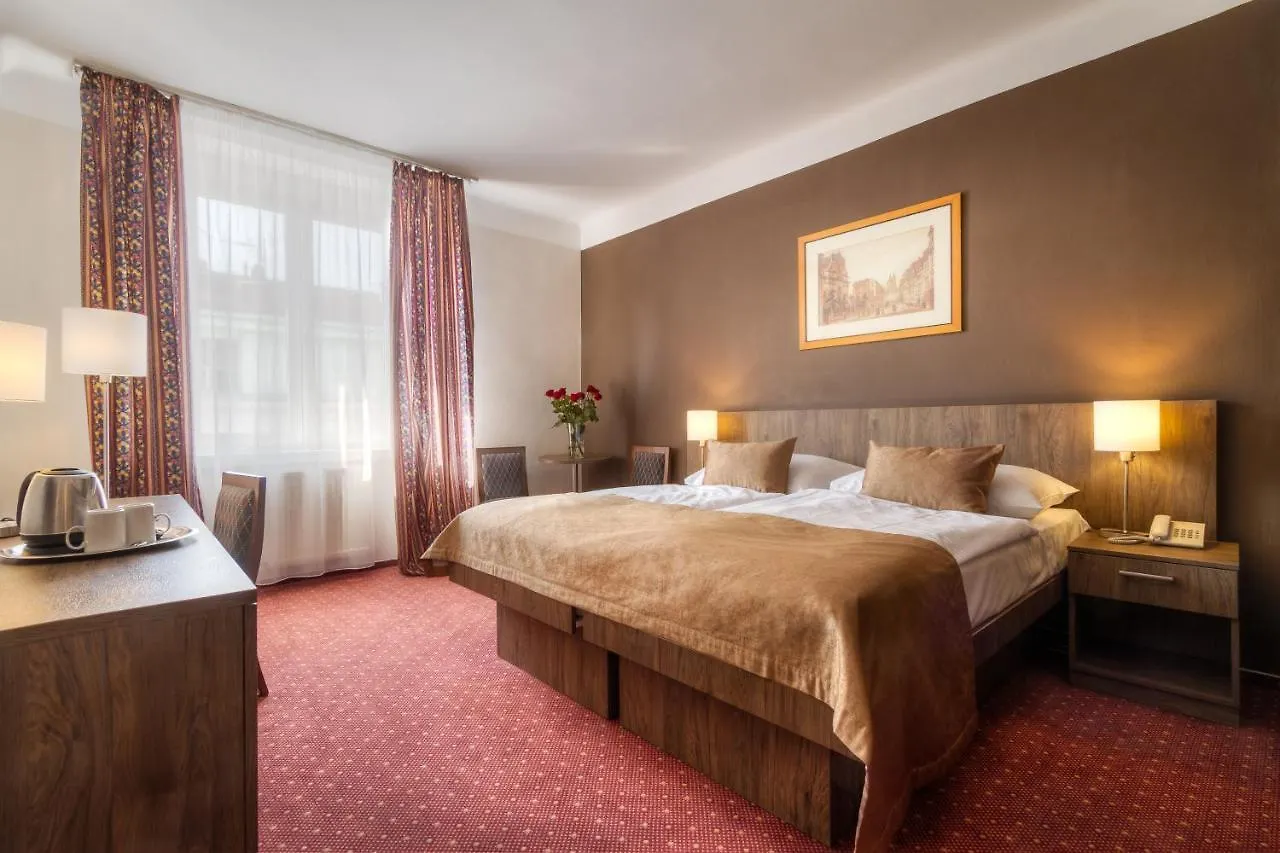 Hotel Harmony Praga