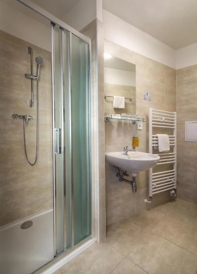 Hotel Harmony Praga Czechy