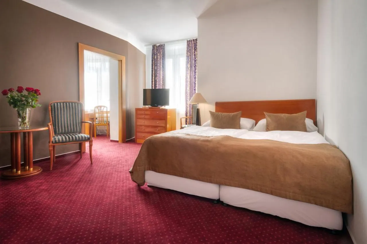***  Hotel Harmony Praga Czechy