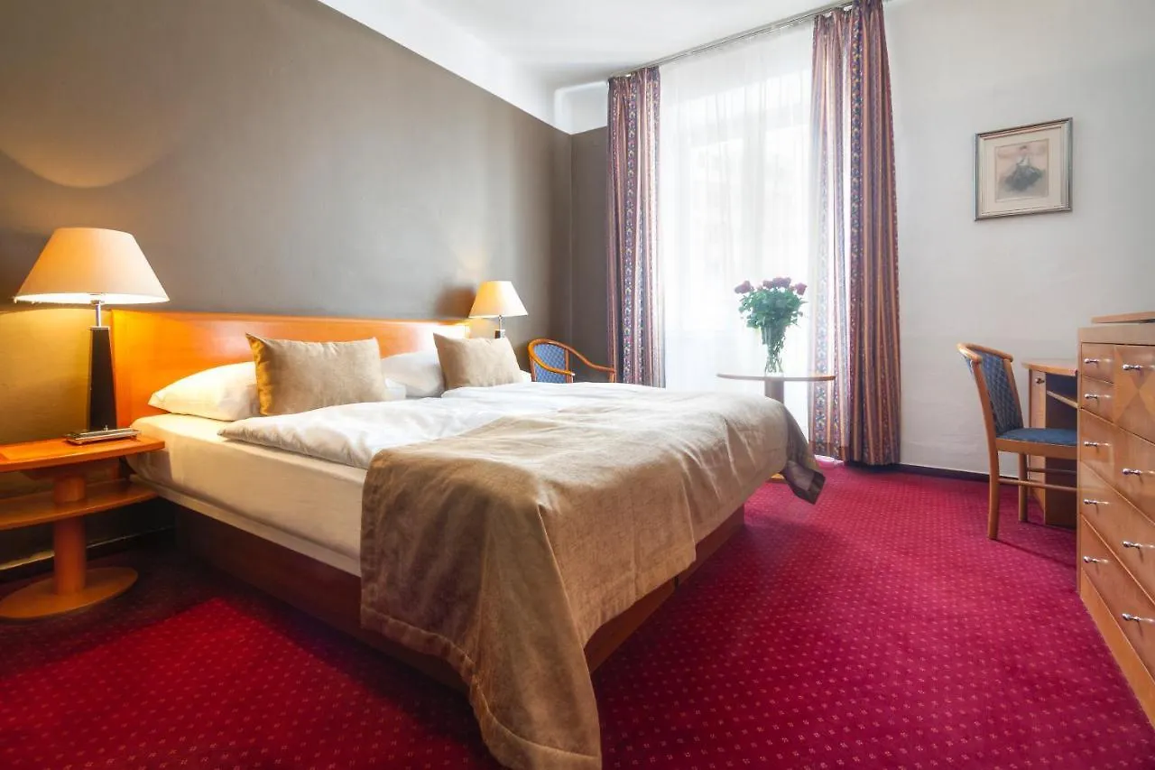 Hotel Harmony Praga