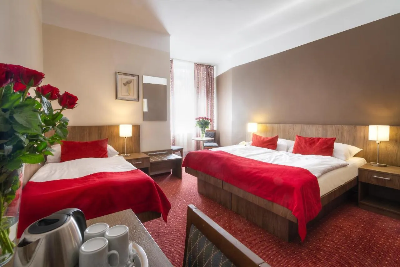 Hotel Harmony Praga