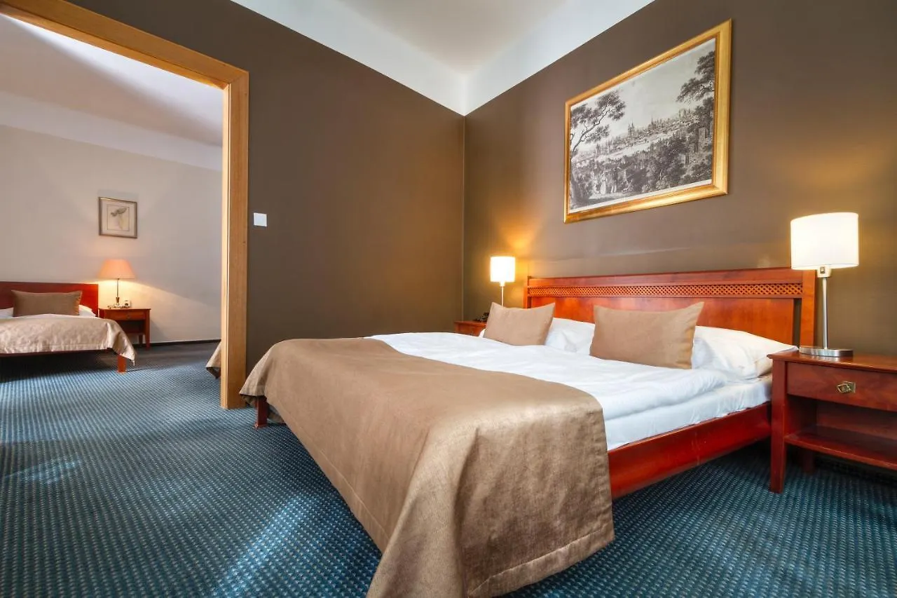 Hotel Harmony Praga