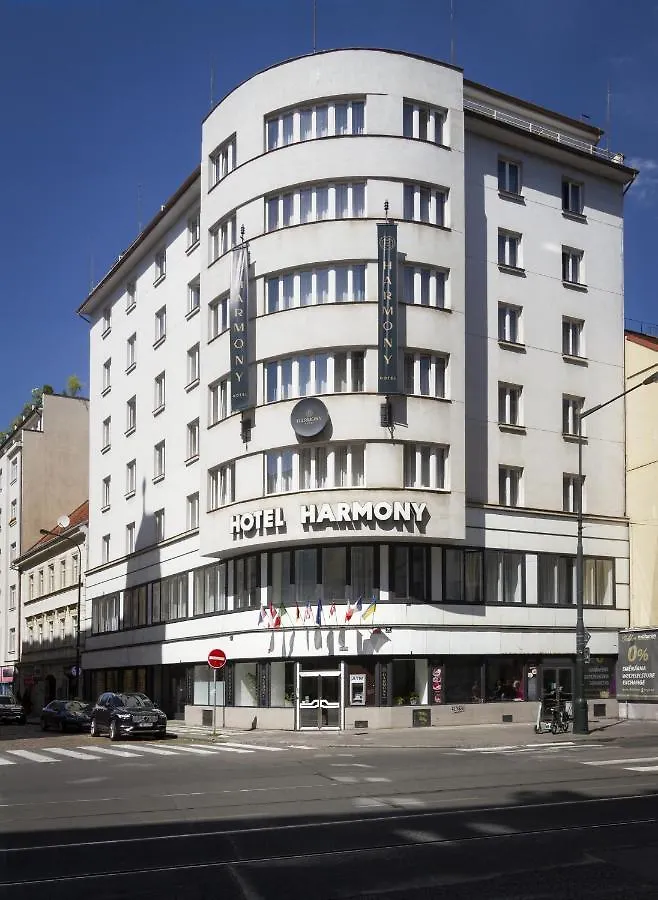Hotel Harmony Praga 3*,