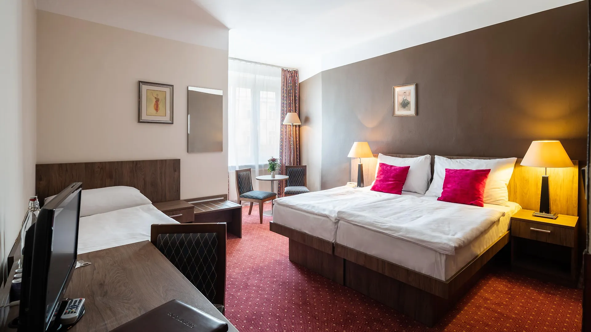 ***  Hotel Harmony Praga Czechy