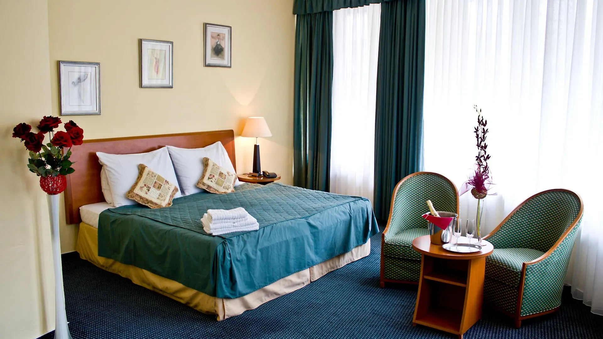 Hotel Harmony Praga