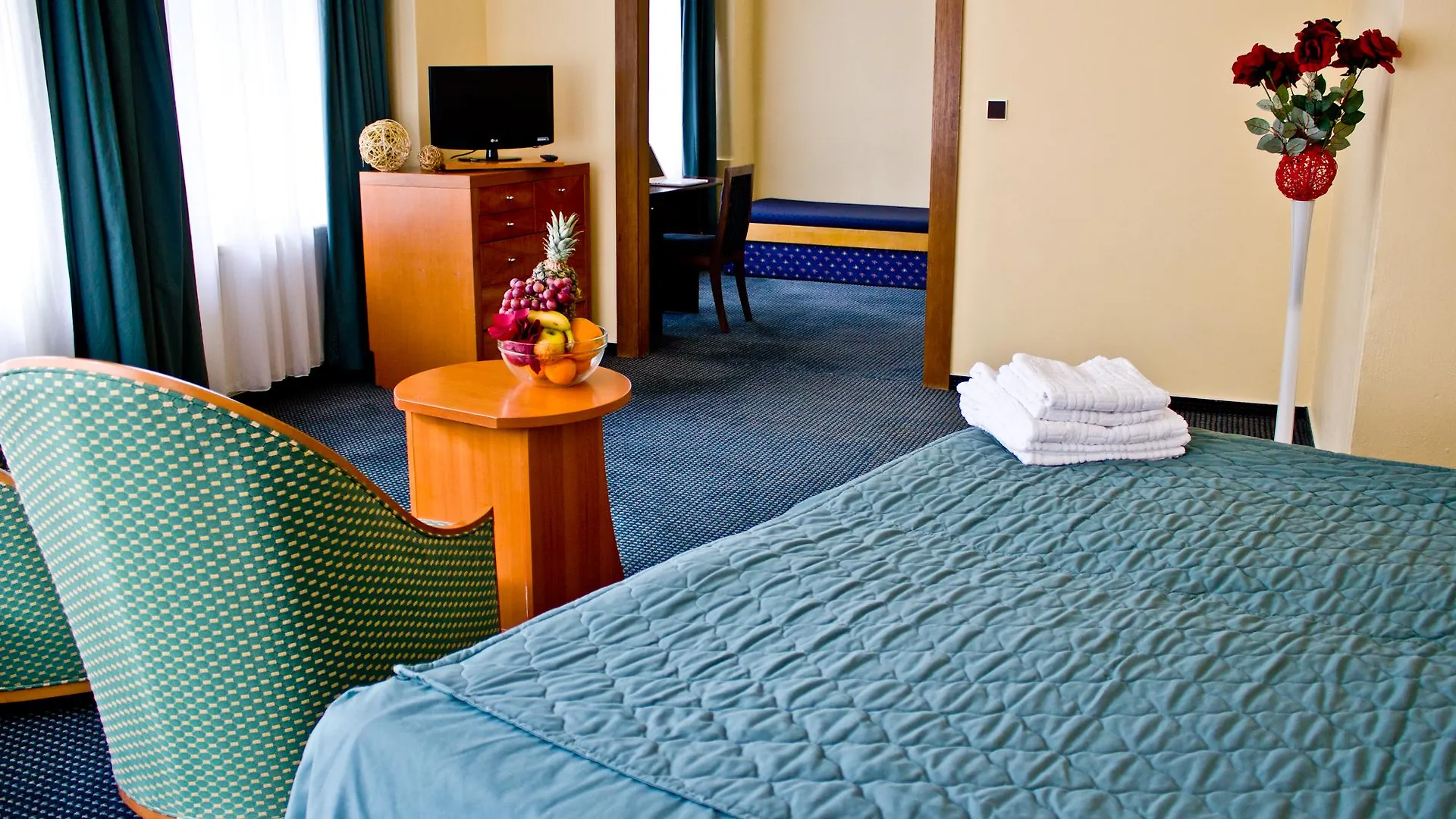 Hotel Harmony Prag