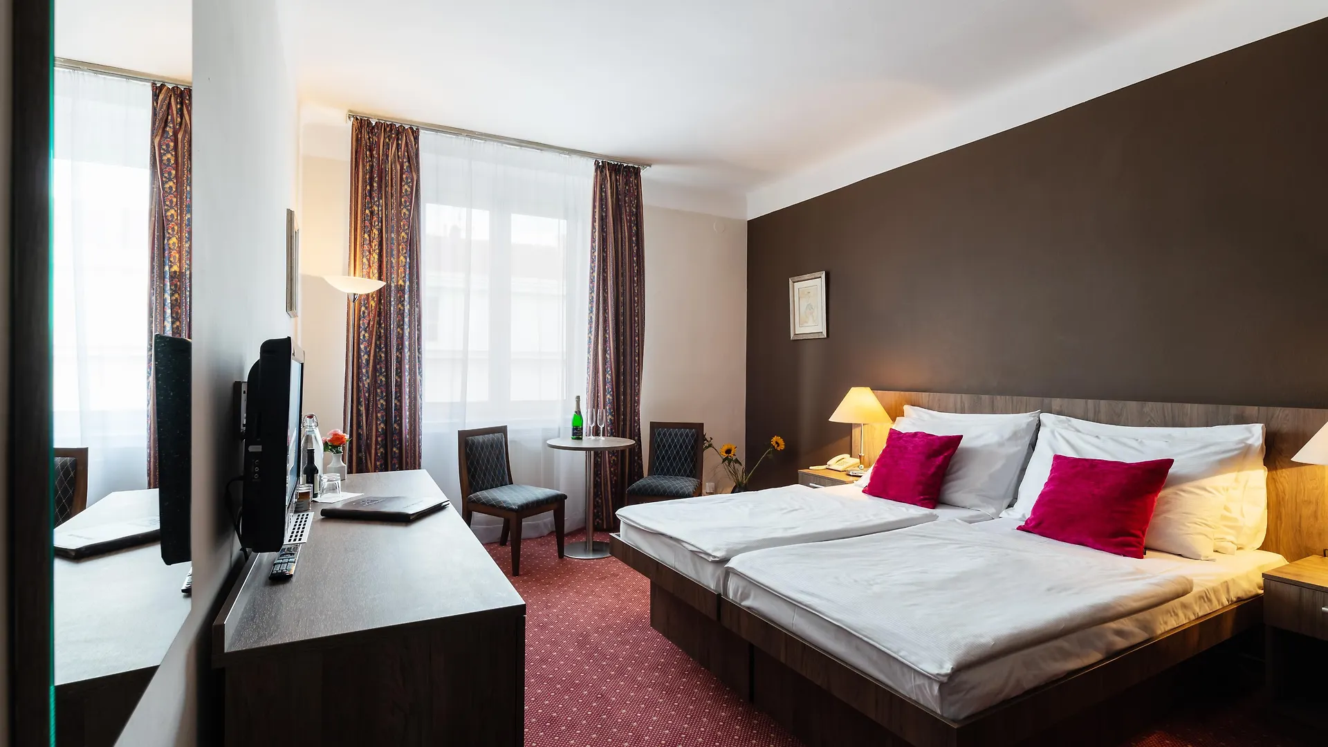 Hotel Harmony Praga