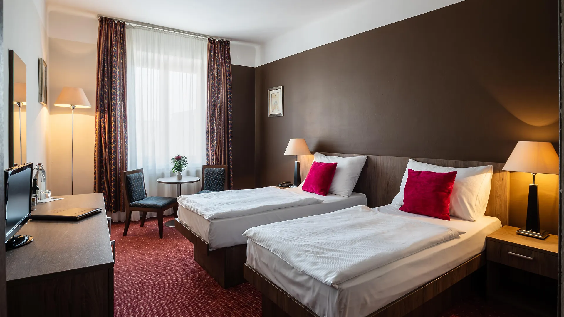 Hotel Harmony Praga