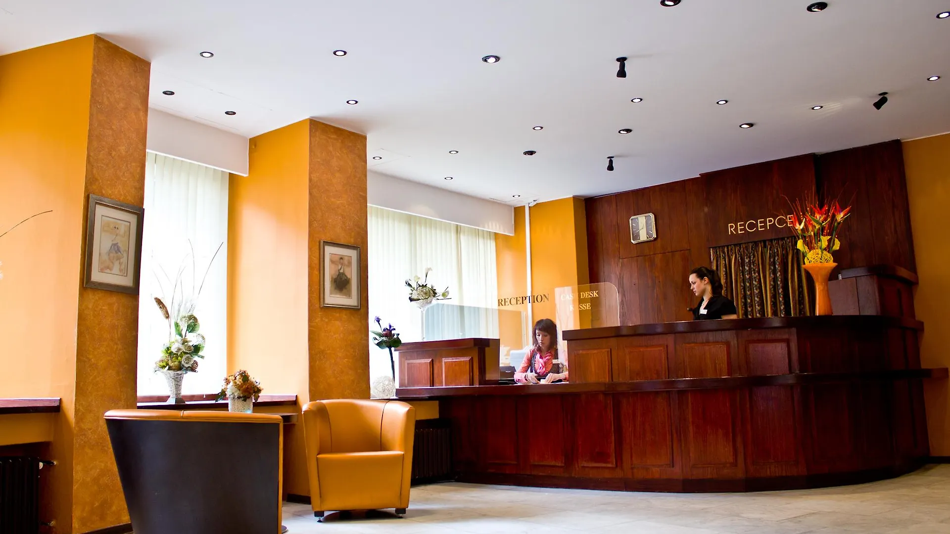 Hotel Harmony Praga