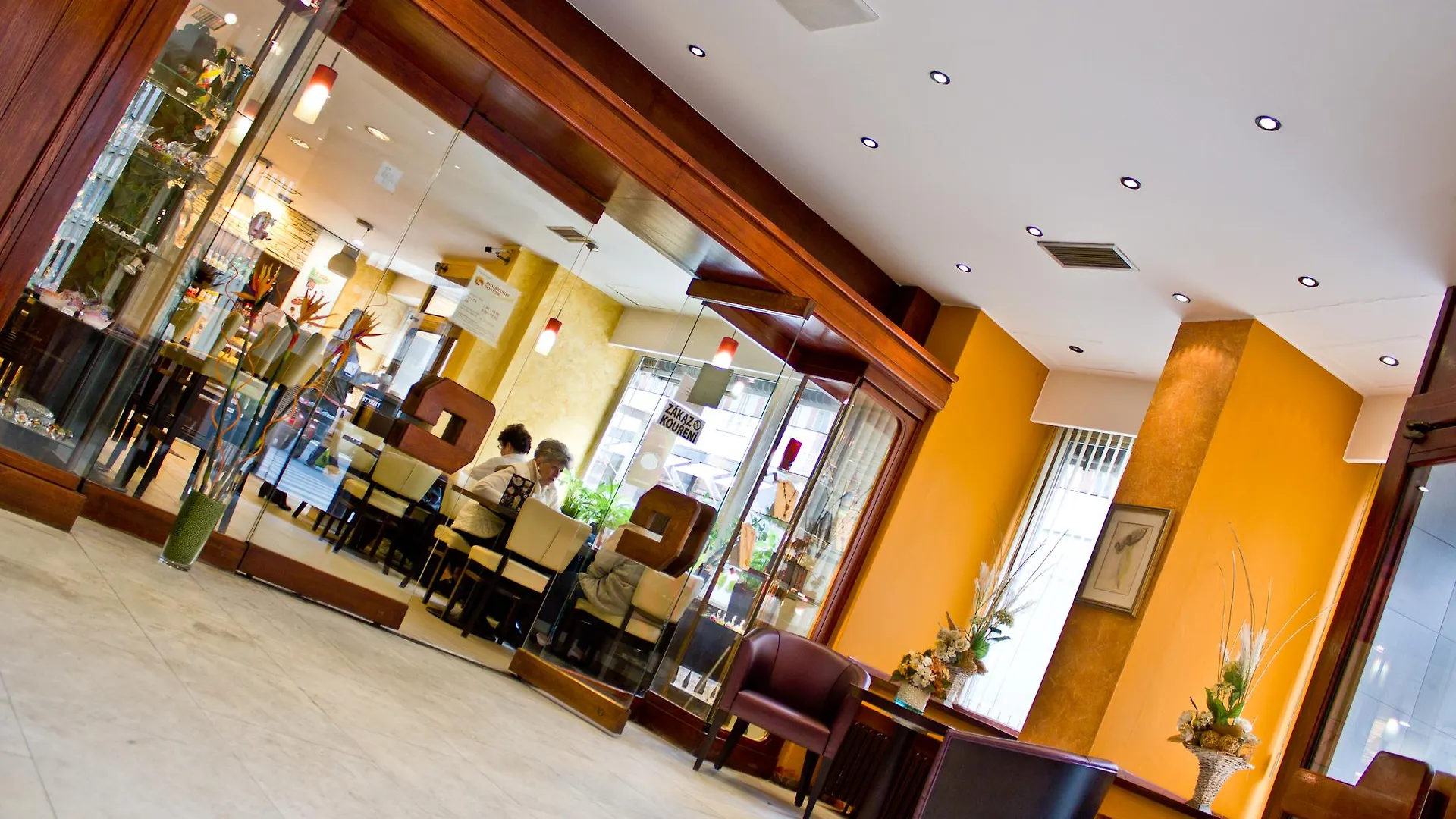 פראג Hotel Harmony