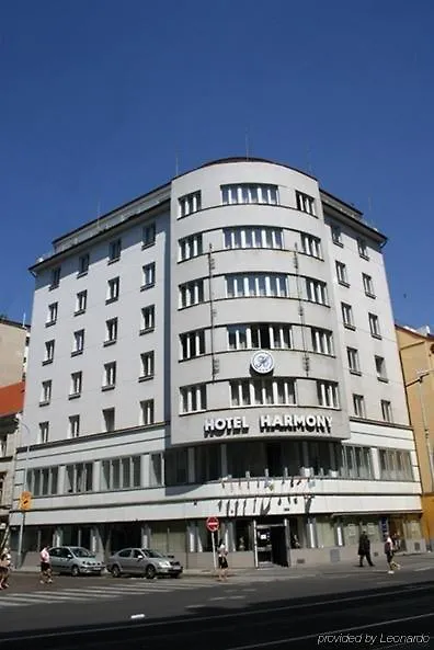 Hotel Harmony Praga 3*,