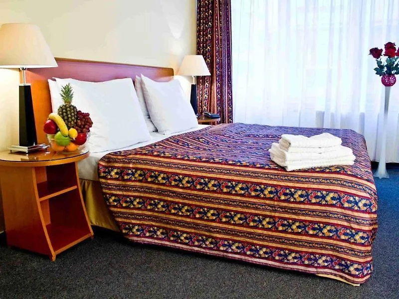 Hotel Harmony Praga Czechy