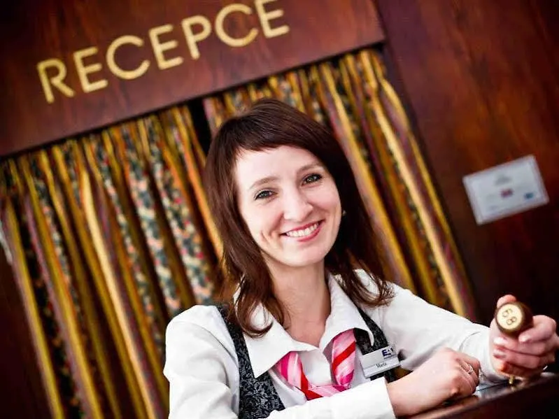 Hotel Harmony Praga Czechy