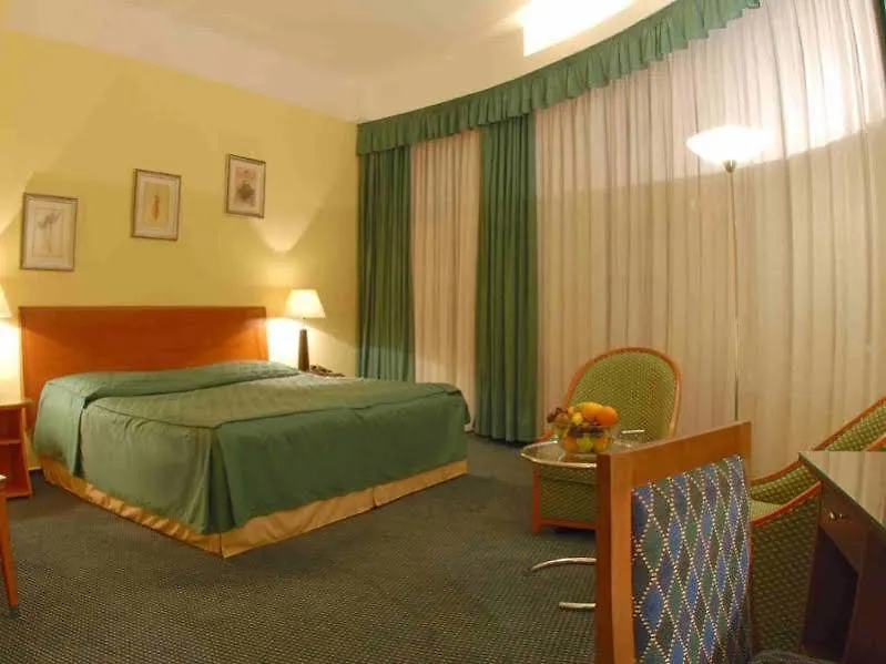 Hotel Harmony Praga 3*,  Czechy