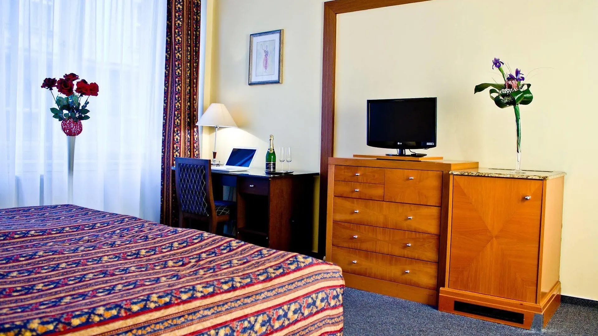 Hotel Harmony Praga