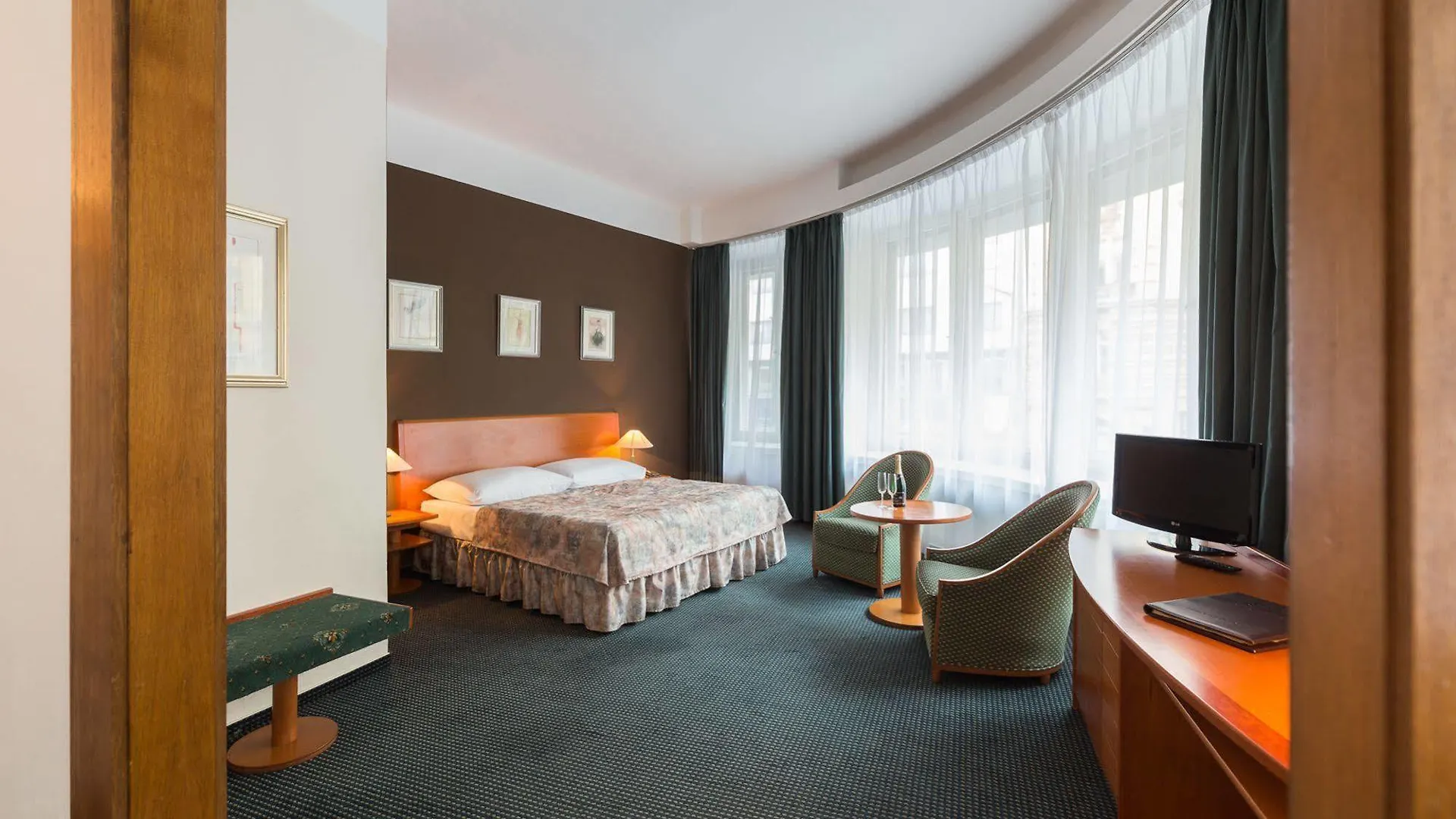Hotel Harmony Praga