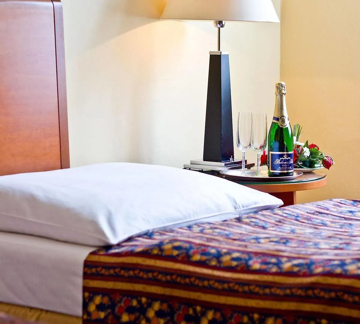 פראג Hotel Harmony