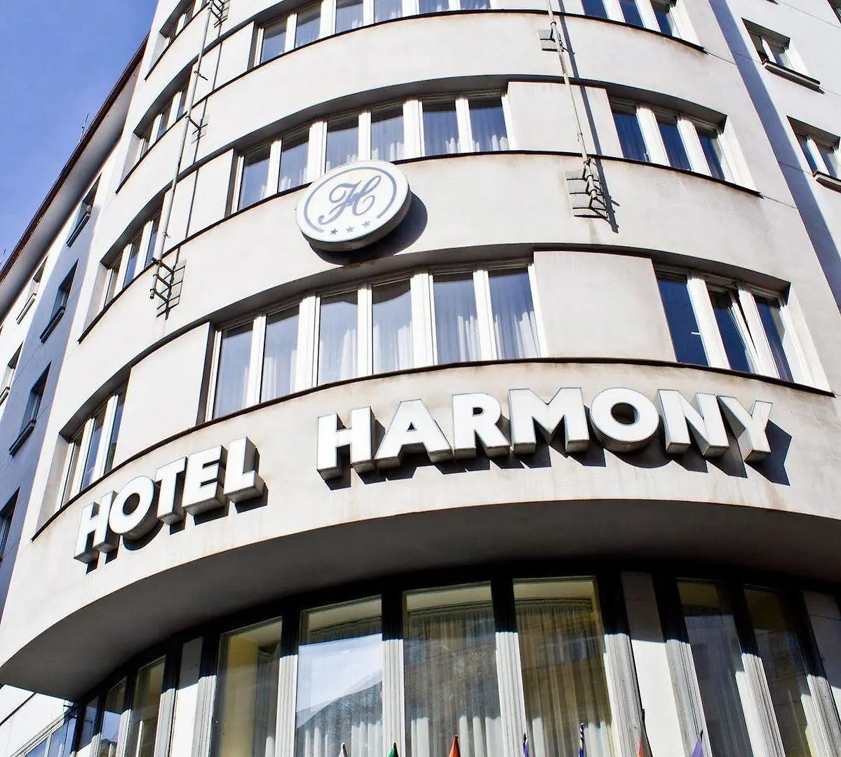 Hotel Harmony Praga 3*,